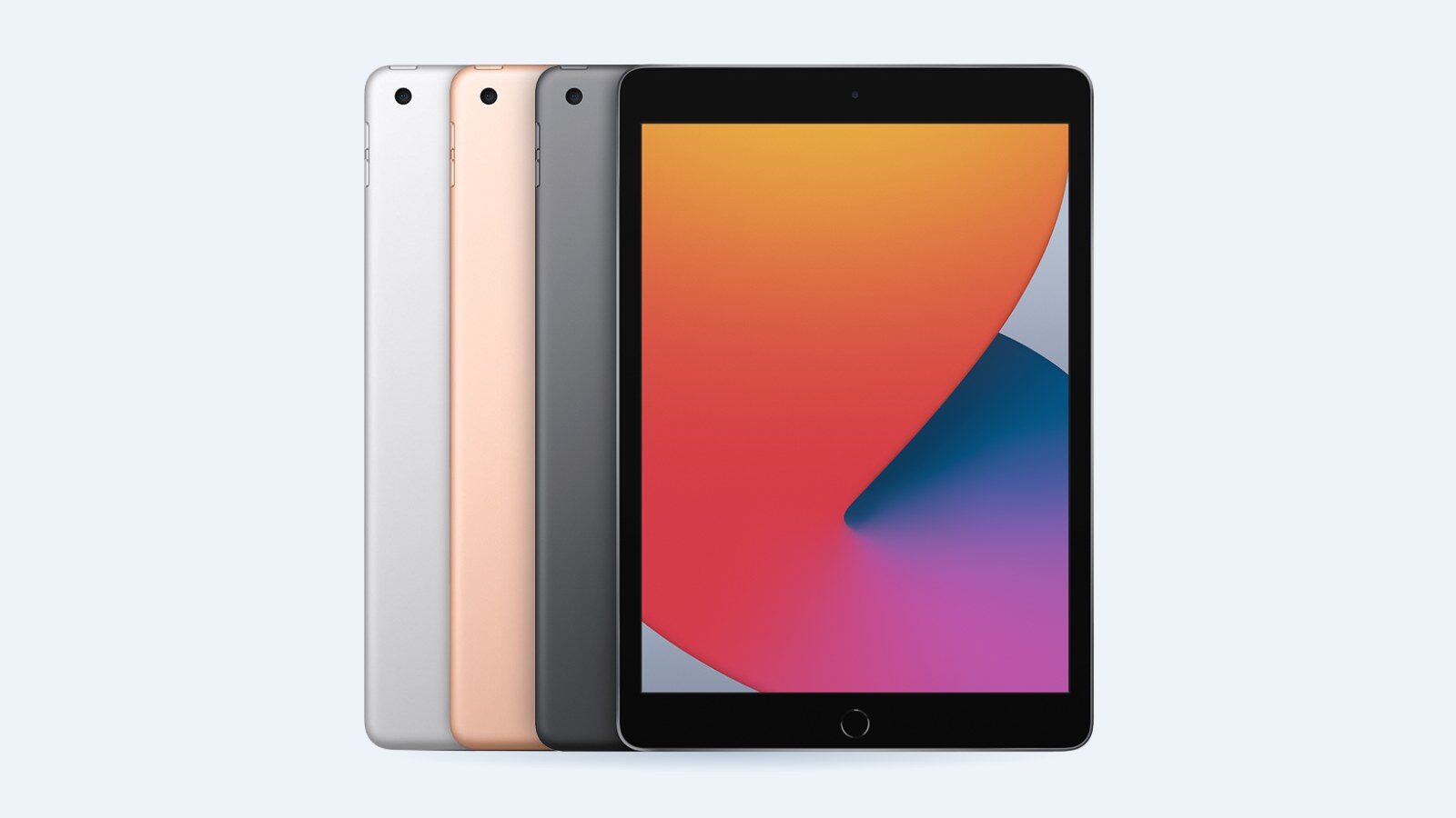 iPad 8th Gen screen repair: glass only or glass and LCD