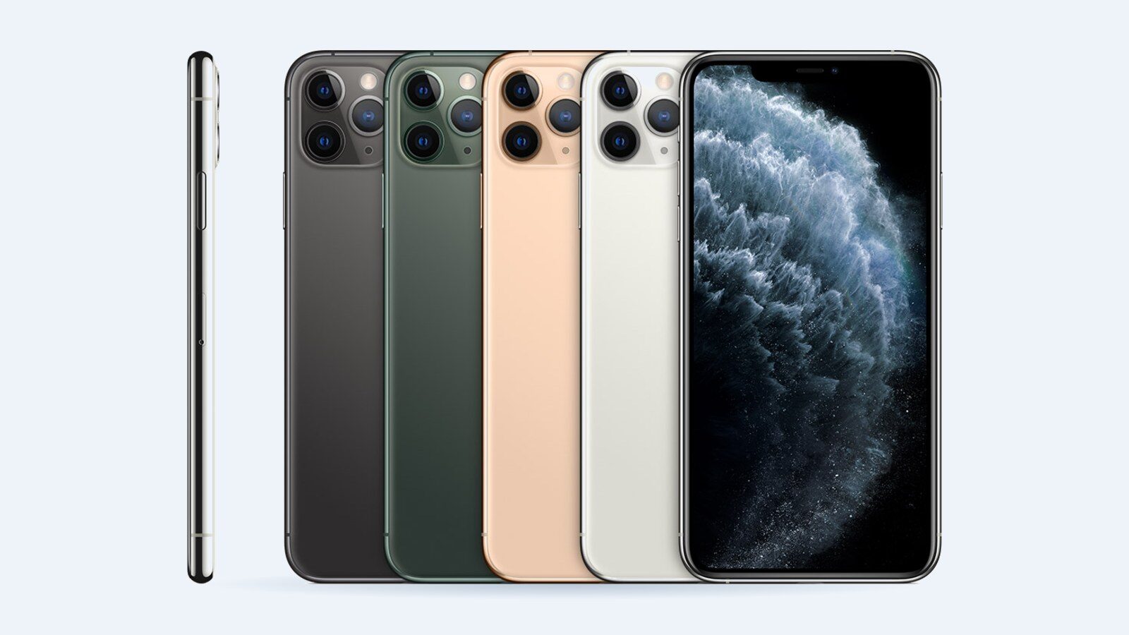 iPhone 11 Pro Max repair: screen, battery, charging port and back glass