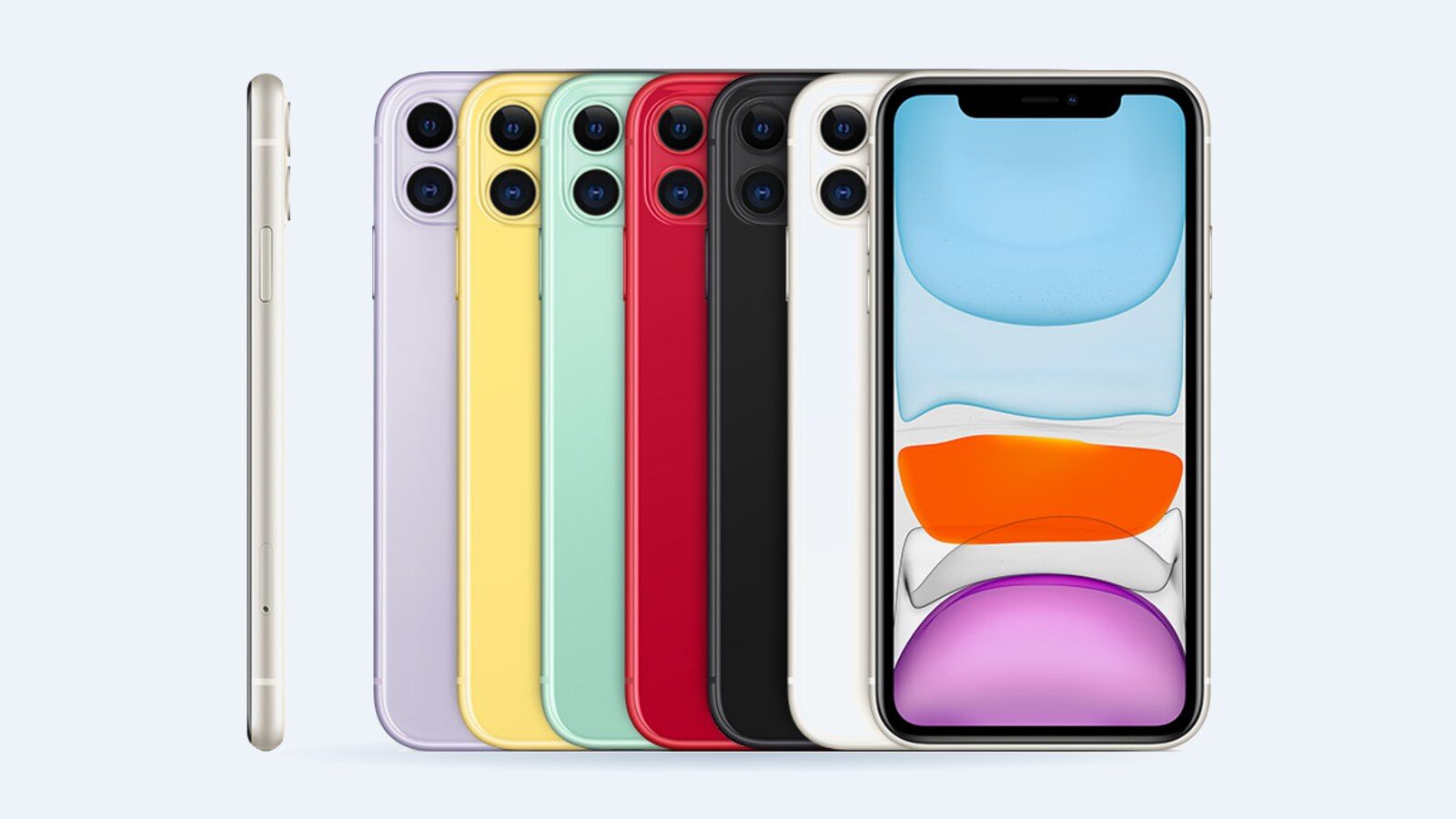 iPhone 11 repair: screen, battery, charging port and back glass