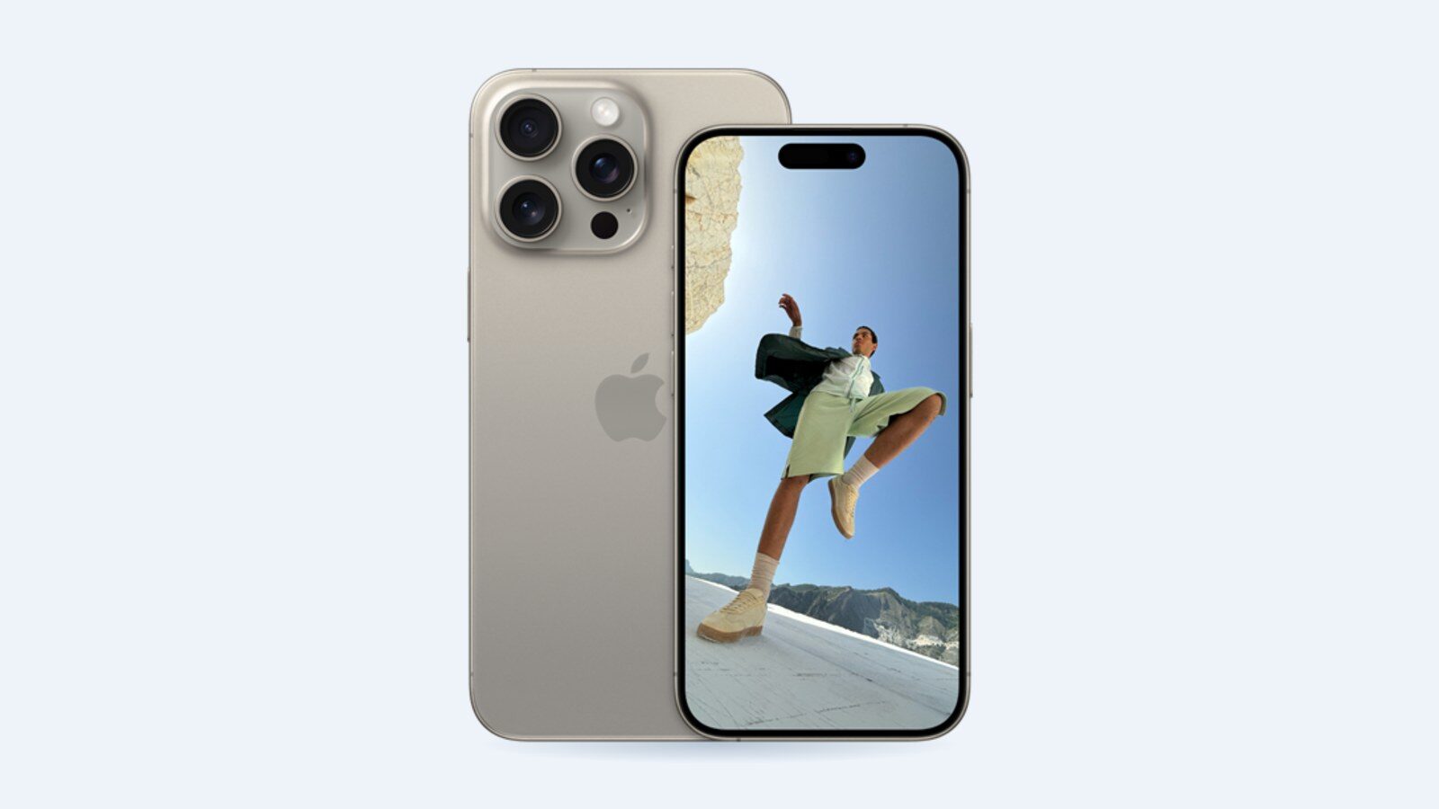 iPhone 15 Pro Max repair: screen, battery, charging port and back glass
