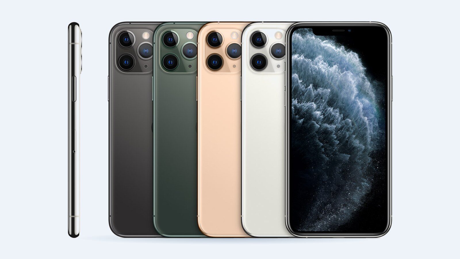 iPhone 11 Pro repair: screen, battery, charging port and back glass
