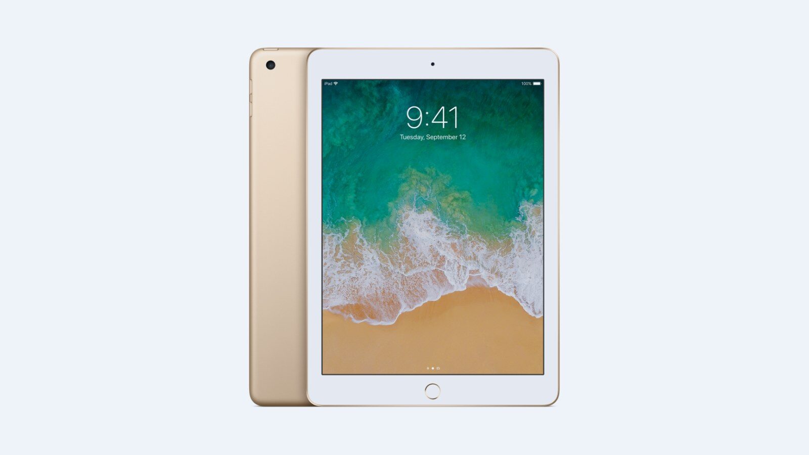 iPad 5th Gen screen repair: glass only or glass and LCD