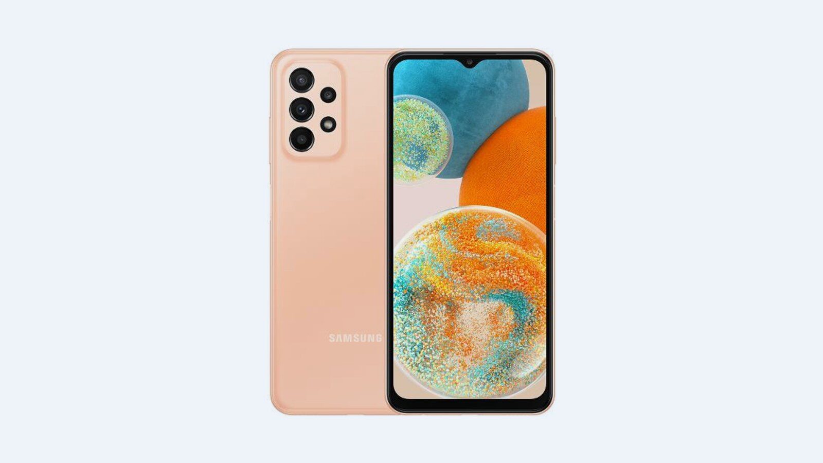 Samsung Galaxy A23 screen replacement